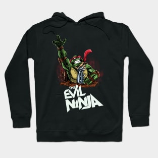 The Evil Ninja Hoodie